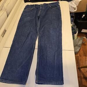 Tyndale FR Flame Resistant Denim Jeans J230T 42x34